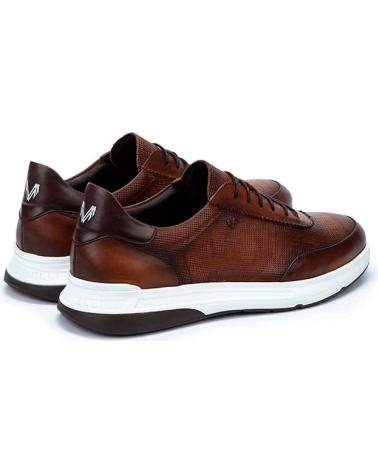 Zapatos de Hombre MARTINELLI MODELO WALDEN 1606-2734L MARRóN