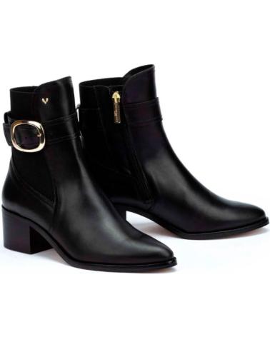 Stivaletti per Donna MARTINELLI BOTIN TACON 4 CM NEGRO