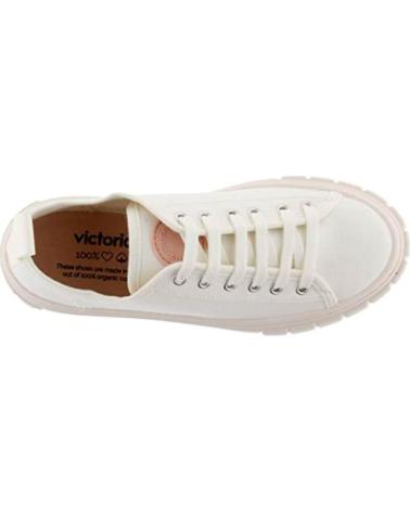 Sportschuhe für Damen VICTORIA ZAPATILLA LONA PLATAFORMA VARIOS COL