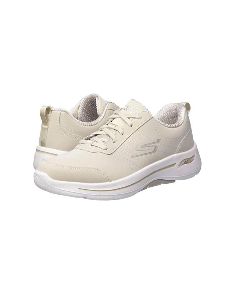 Skechers go walk boots mujer blanco hotsell