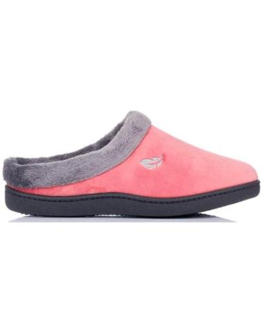 Pantofole ROAL  per Donna DESCALZA PLUMAFLEX  ROSA