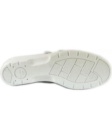 Zapatillas deporte pour Femme ROAL AEROBIC VELCRO CUNA BLANCO