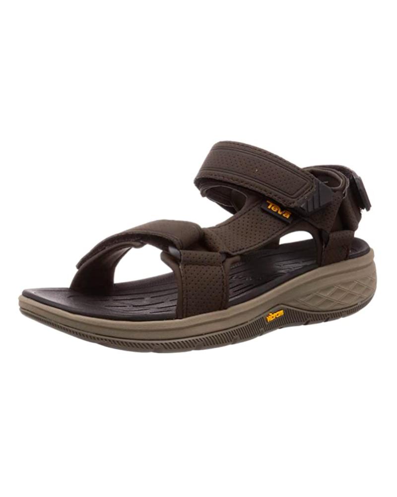 Sandales pour Homme TEVA SANDALIA STRATA UNIVERSAL MARRóN
