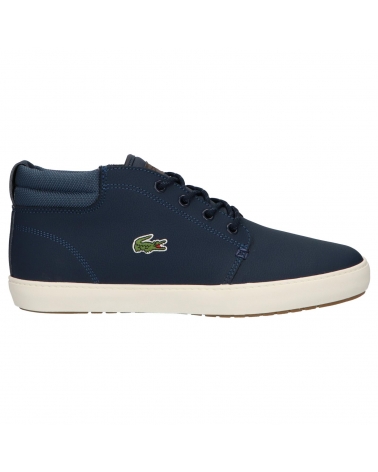 Sportif LACOSTE  pour Homme 38CMA0028 AMPTHILL  ND1 NVY-DK BLU