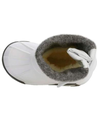 Botas de Niña IGOR BOTA GOMA BLANCO