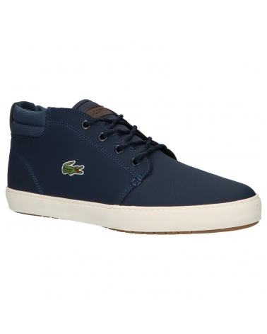 Sportif LACOSTE  pour Homme 38CMA0028 AMPTHILL  ND1 NVY-DK BLU