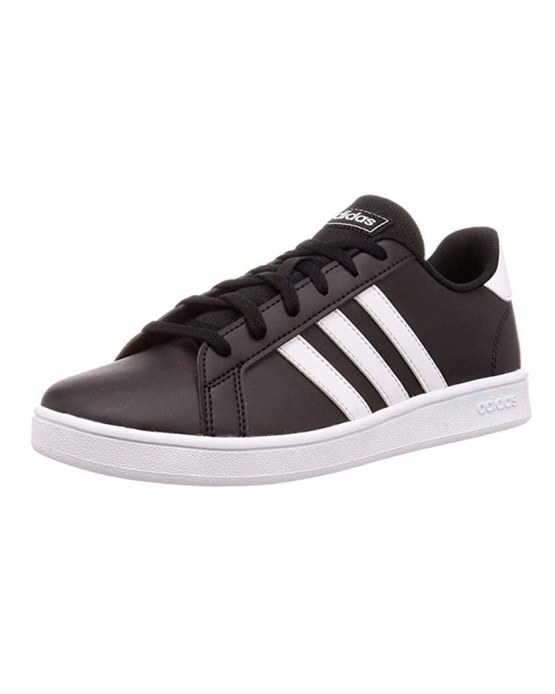 Scarpe sport per Uomo ADIDAS GRAND COURT K NEGRO