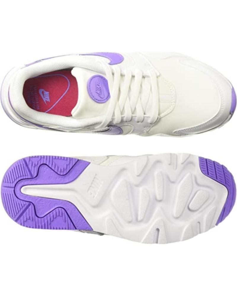 Deportivas De Mujer NIKE ZAPATILLAS LD VICTORY BLANCA VIOLE MULTI