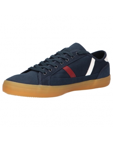 Zapatillas deporte LACOSTE  de Hombre 38CMA0055 SIDELINE  NWR NVY-WHT