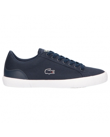 Sapatos Desportivos LACOSTE  de Homem 38CMA0056 LEROND  092 NVY-WHT