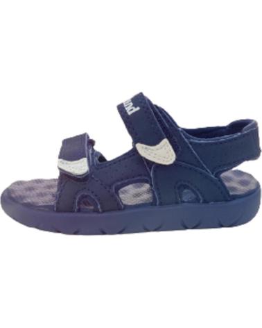 girl and boy Sandals TIMBERLAND 0A5N33360003  AZUL