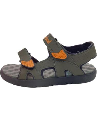 girl and boy Sandals TIMBERLAND 0A24Y7210015  VERDE