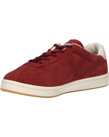 Zapatillas deporte pour Femme LACOSTE 38SFA0003 MASTERS 2P8 DK RED