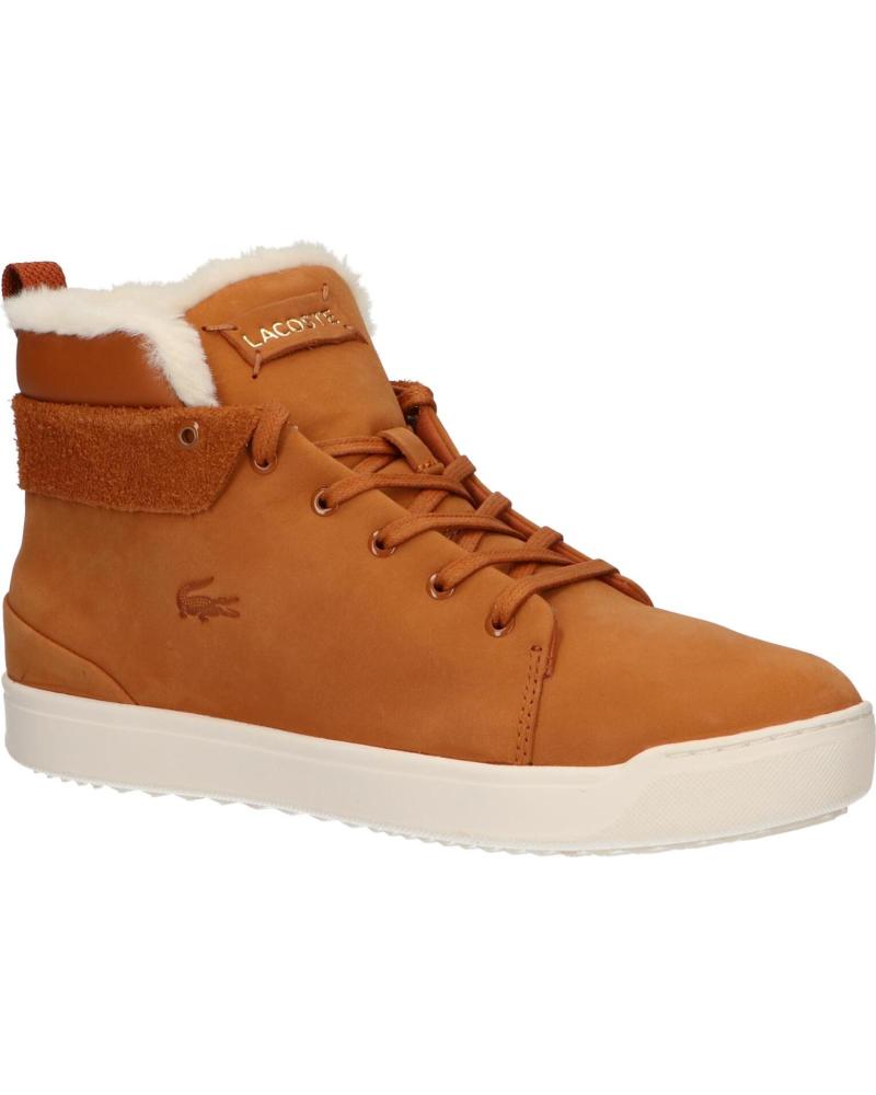 Damenschuhe Lacoste Stiefeletten Damen Stiefel-De-Mujer-LACOSTE