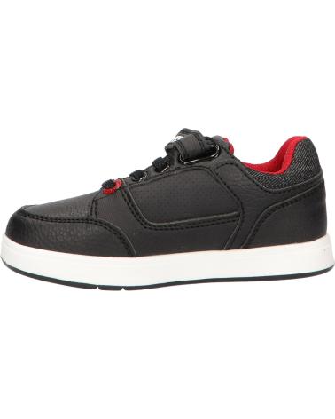 girl and boy sports shoes LEVIS VGRA0065S NEW GRACE  0003 BLACK
