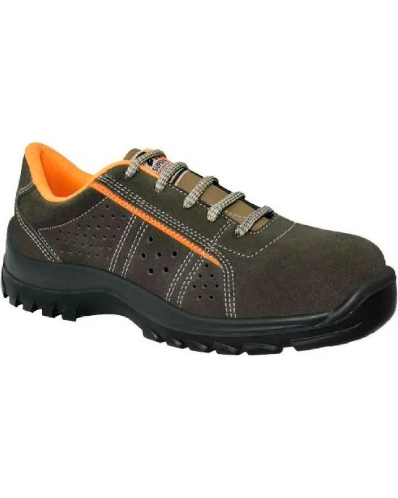 Schuhe PANTER  für Herren ZAPATO CORDON S1P  GRIS