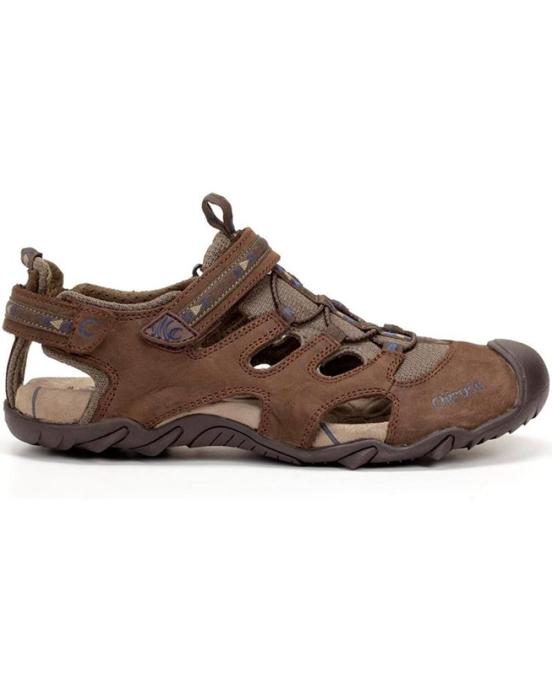 Sandalias CHIRUCA de Hombre SANDALIA PANAMA MARRóN Sandalias CHIRUCA de Hombre SANDALIA PANAMA MARRóN