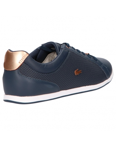 Zapatillas deporte LACOSTE  de Mujer 38CFA0017 REY LACE  092 NVY-WHT