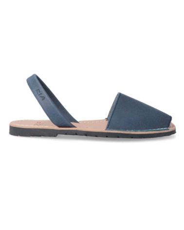 Sandalias RIA MENORCA  de Hombre MENORQUINA RIA  AZUL