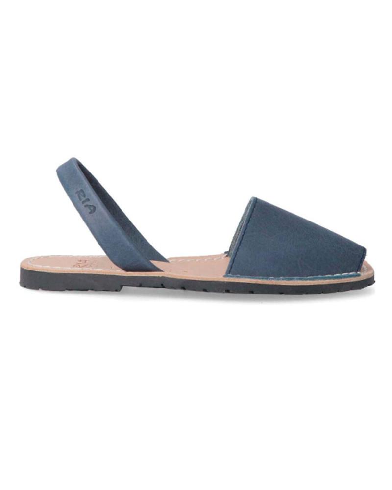 Sandalias RIA MENORCA de Hombre MENORQUINA RIA AZUL Sandalias RIA MENORCA de Hombre MENORQUINA RIA AZUL