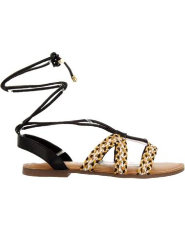 Woman Sandals GIOSEPPO SANDALIAS MUJER DAVAO 69129  NEGRO