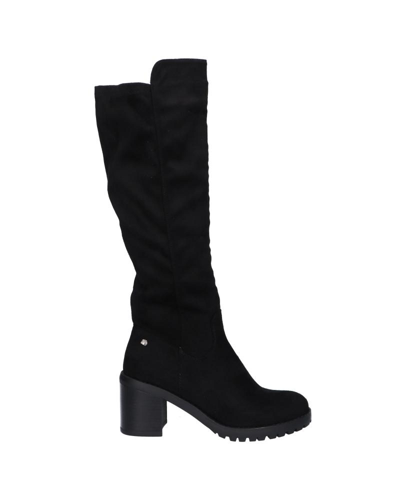 Woman boots MTNG 58640  C35442 ANTIL NEGRO