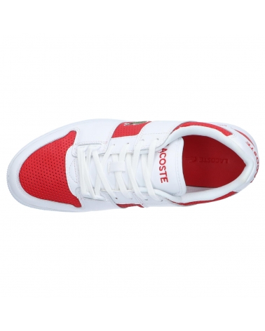 Zapatillas deporte LACOSTE  pour Homme 38SMA0070 THRILL  286 WHT-RED