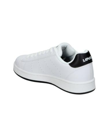 boy Trainers LEVIS LEVI´S - DEPORTIVOS AVENUE 2 0 WHITE-BLACK