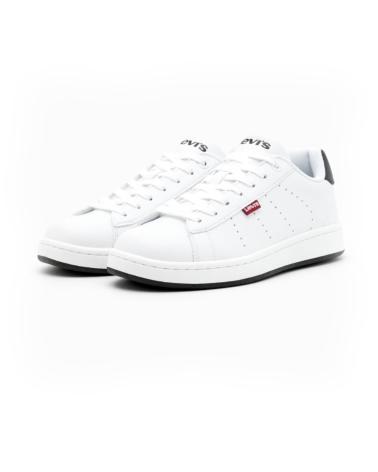 boy Trainers LEVIS LEVI´S - DEPORTIVOS AVENUE 2 0 WHITE-BLACK
