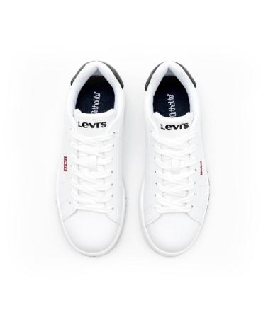 boy Trainers LEVIS LEVI´S - DEPORTIVOS AVENUE 2 0 WHITE-BLACK