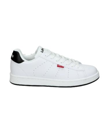 boy Trainers LEVIS LEVI´S - DEPORTIVOS AVENUE 2 0 WHITE-BLACK