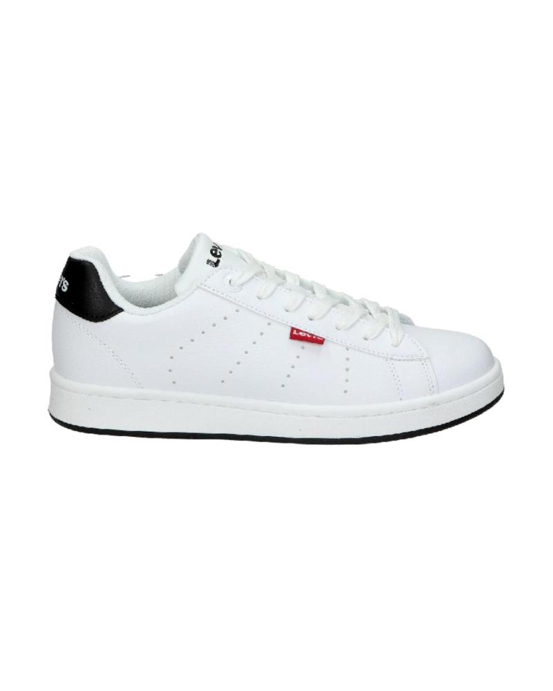 boy Trainers LEVIS LEVI´S - DEPORTIVOS AVENUE 2 0 WHITE-BLACK