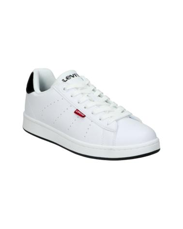 boy Trainers LEVIS LEVI´S - DEPORTIVOS AVENUE 2 0 WHITE-BLACK