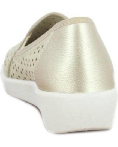 Chaussures D`CUTILLAS  pour Femme DOCTOR CUTILLAS 38465 PLATINO  ORO