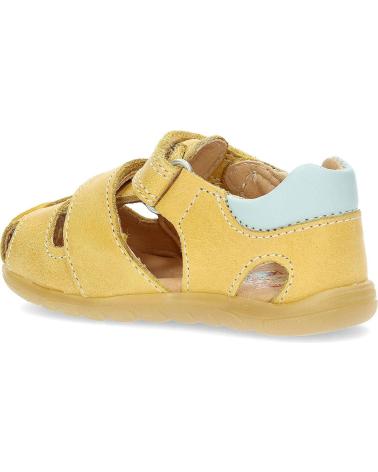 Sandali PABLOSKY  per Bambino SANDALIAS PRIMEROS PASOS  SOUL YELLOW