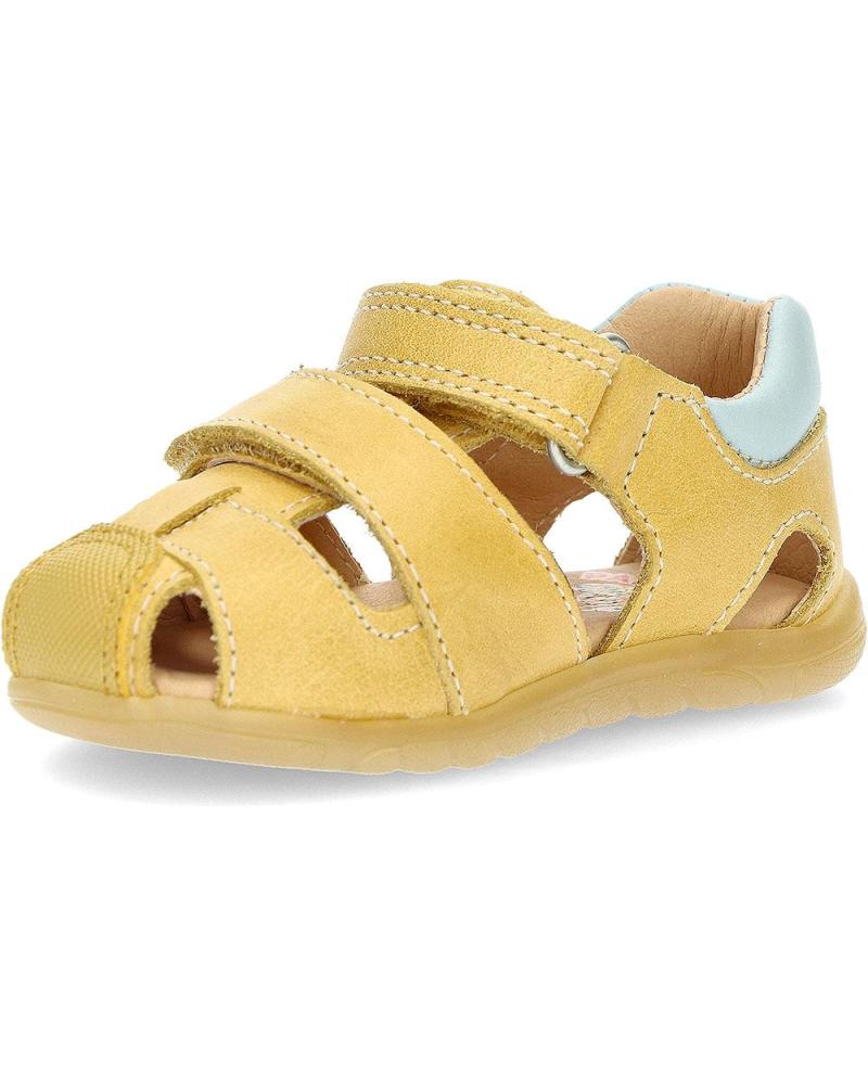 Sandale garcon online yellow