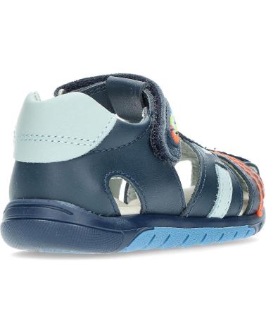 Sandales PABLOSKY  pour Garçon SANDALIAS PRIMEROS PASOS  JUNGLA ATLANTIC