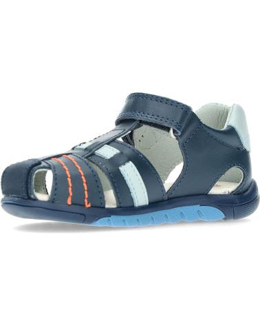 Sandales PABLOSKY  pour Garçon SANDALIAS PRIMEROS PASOS  JUNGLA ATLANTIC