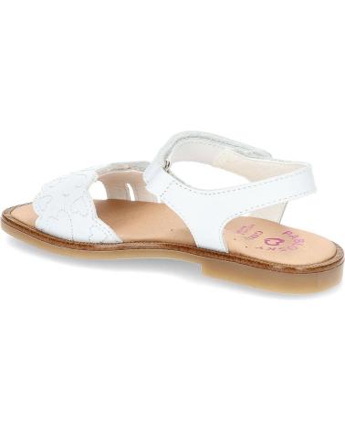 Sandali PABLOSKY  per Bambina SANDALIA 419900  BLANCO