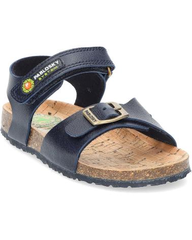 Sandales pour Fille et Garçon PABLOSKY 508720 MARINO
