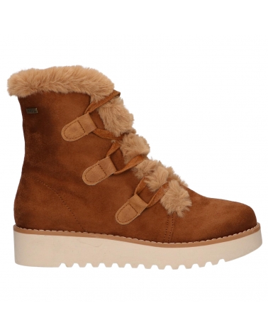 Botas MTNG  de Mujer 58556  C35921 ANTIL CUERO