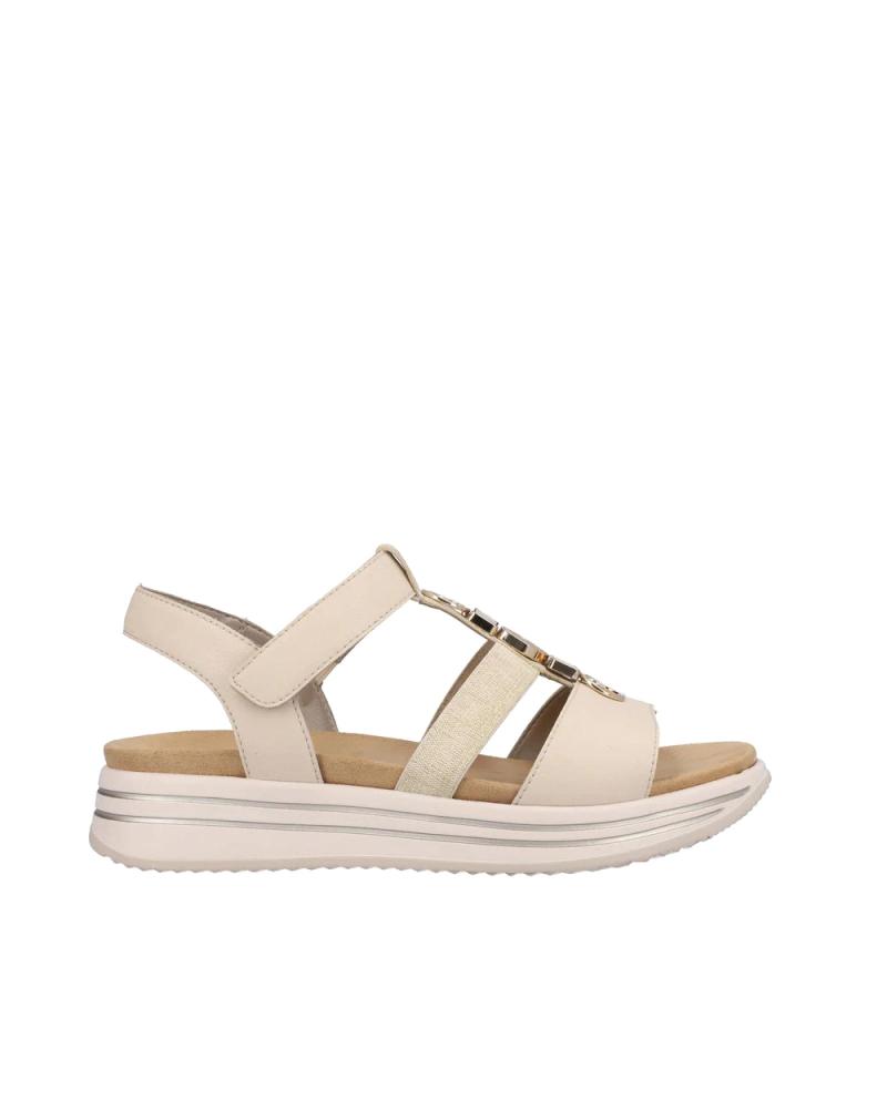 Sandali REMONTE per Donna SANDALIAS CONFORT BEIGE 60 Sandali REMONTE per Donna SANDALIAS CONFORT BEIGE 60