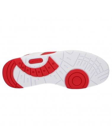 Zapatillas deporte LACOSTE  pour Homme 38SMA0070 THRILL  286 WHT-RED