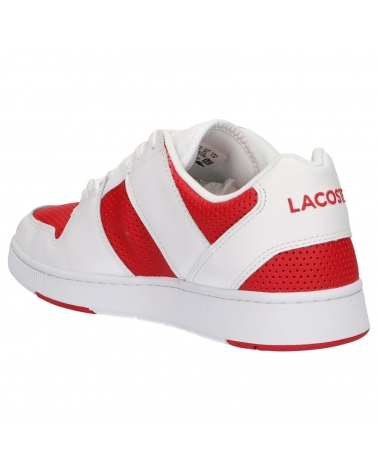 Zapatillas deporte LACOSTE  pour Homme 38SMA0070 THRILL  286 WHT-RED