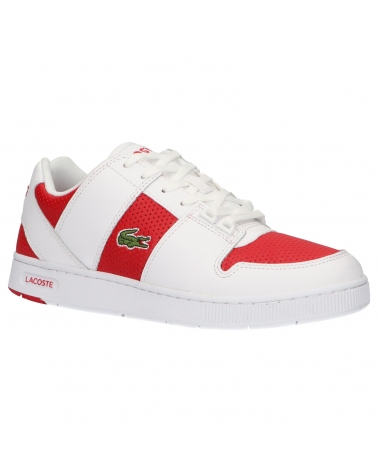 Zapatillas deporte LACOSTE  pour Homme 38SMA0070 THRILL  286 WHT-RED