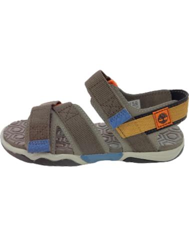 Woman and girl and boy Sandals TIMBERLAND 0A5X6Z360004  MARR¢N