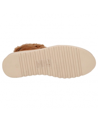 Botas MTNG  de Mujer 58556  C35921 ANTIL CUERO