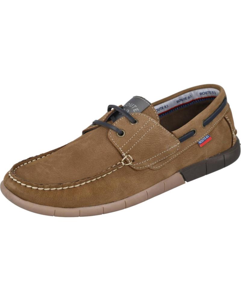 Shoes De Hombre ROUTE 83 ZAPATOS NAUTICOS HOMBRE