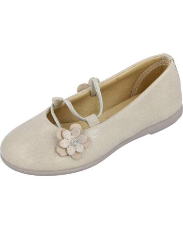 Sapatos de Menina VUL-LADI 2403-679 BAILARINAS NINA CHAMPAGNE