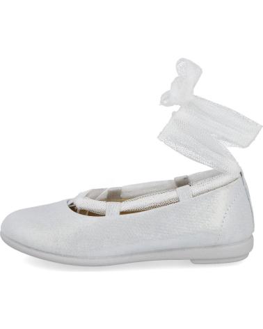 girl shoes VUL-LADI 2404-679 BAILARINAS NINA  PLATA